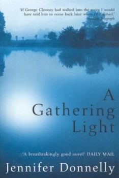 Image of A Gathering Light by Jennifer Donnelly Paperback