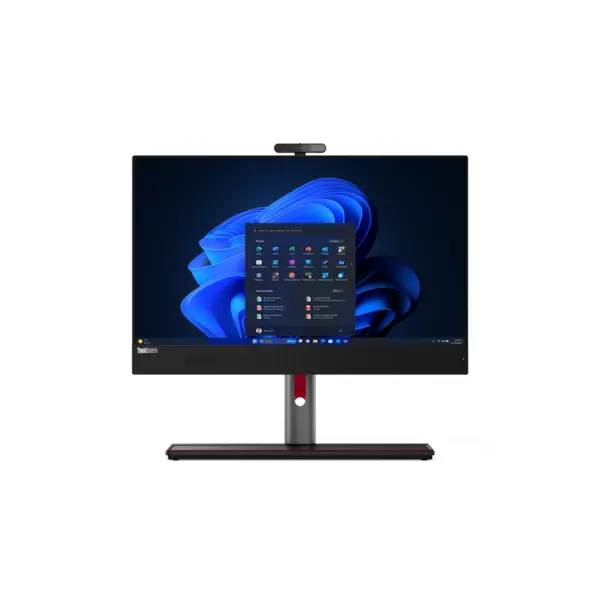 Image of Lenovo ThinkCentre M90a Gen 5 Intel Core i5-12500 16GB 512GB SSD Windows 11 Pro All-in-One PC 12SH0018UK