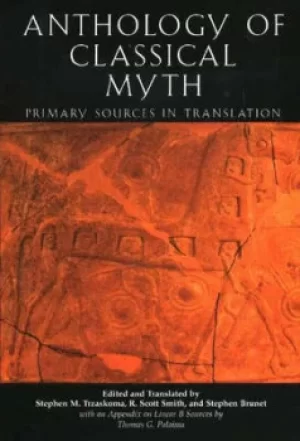 Image of Anthology of classical myth by Stephen M. Trzaskoma
