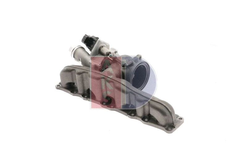 Image of AKS DASIS 055058N Turbocharger with gaskets/seals Charger,charging system (2234)