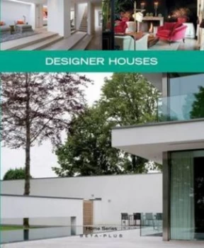 Image of Designer Houses by Jo Pauwels Paperback