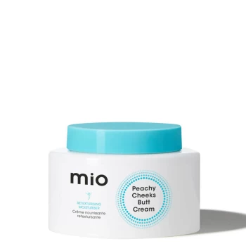 Image of Peachy Cheeks Bum Booster Cream with AHAs & Niacinamide 120ml