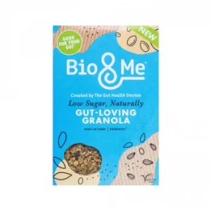 image of Bio&Me Low Sugar Gut-Loving Prebiotic Granola 360g