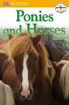 Image of Ponies and Horses by Dk Book