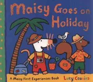 Image of Maisy Goes on Holiday by Lucy Cousins Book