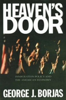 Image of Heavens Door by George Borjas Paperback