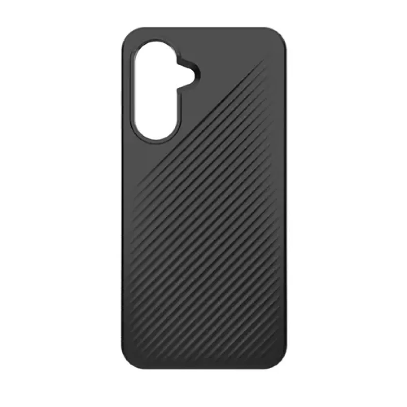 Image of Zagg ZAGG Luxe Case For Galaxy A26 5G Black 702318293