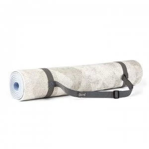 image of USA Pro Reversible Print Yoga Mat - Print