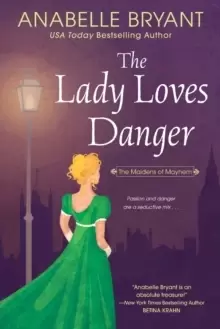Image of The Lady Loves Danger