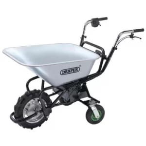 image of Draper 24V Battery Power Wheelbarrow, 250W