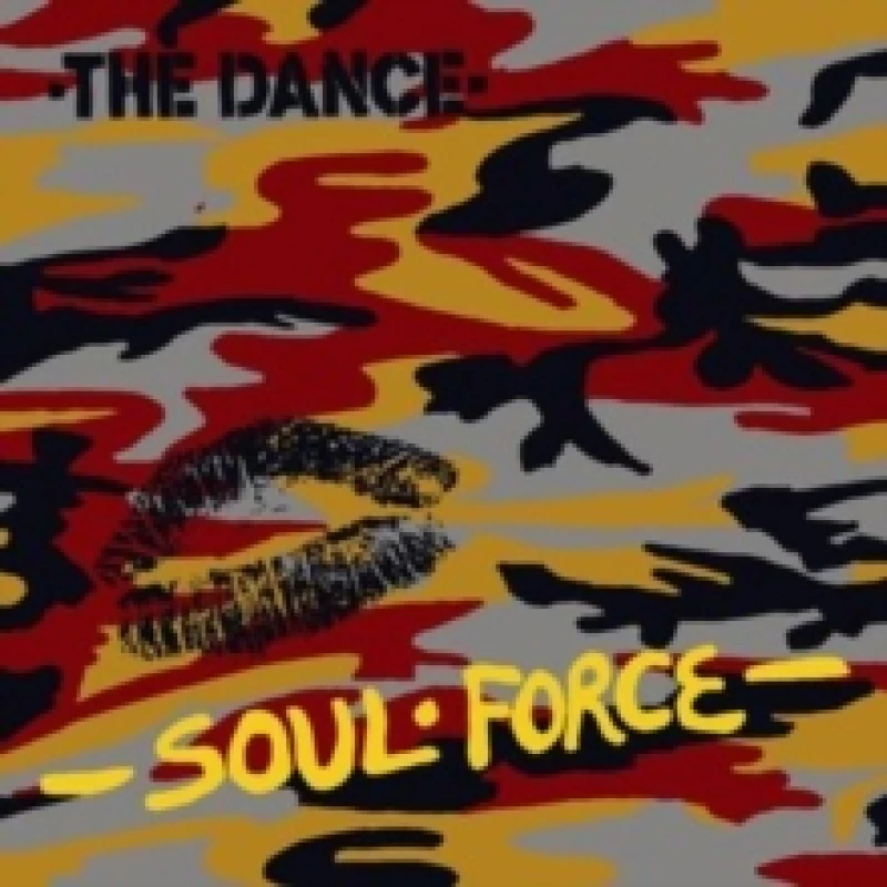 Image of Soul force Vinyl