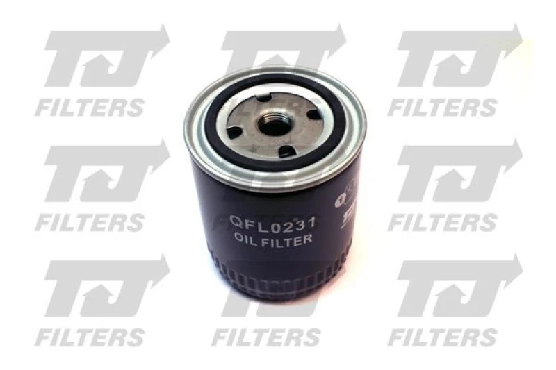 Image of QUINTON HAZELL Oil filter QUINTON HAZELL QFL0231