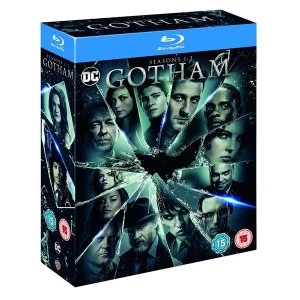 image of Gotham Seasons 1-3 Bluray