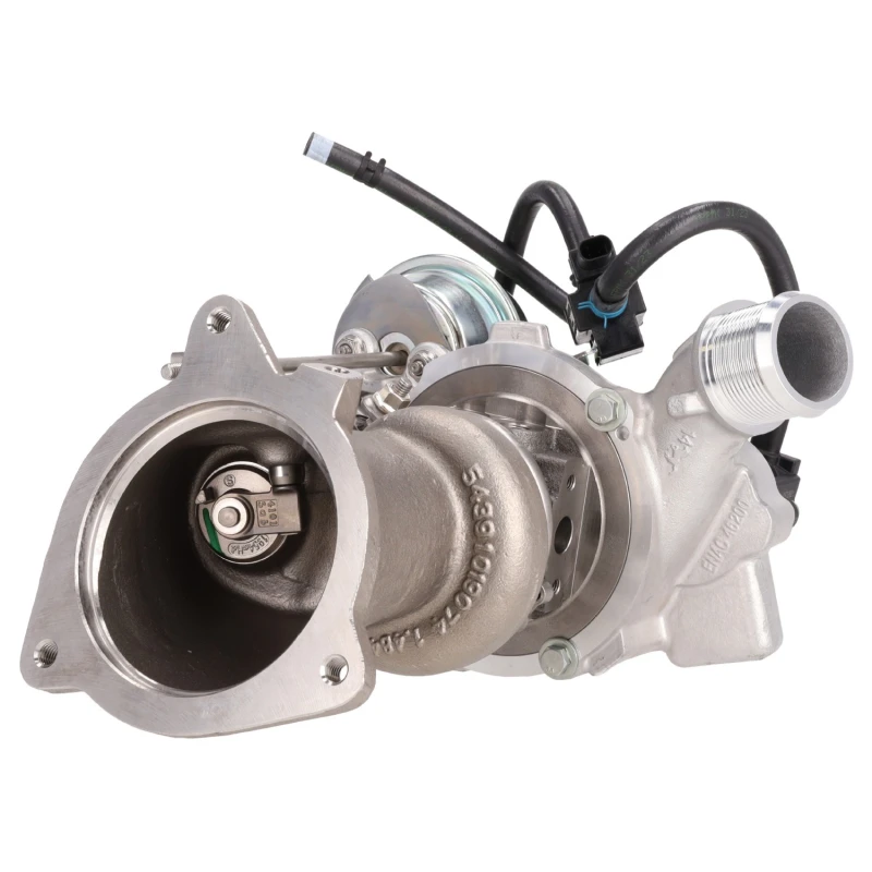 Image of FEBI BILSTEIN 187283 Turbocharger BorgWarner Turbo NEW Charger,charging system (2234)