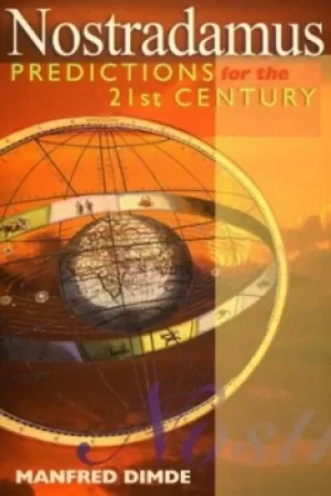 Image of Nostradamus by Manfred Dimde