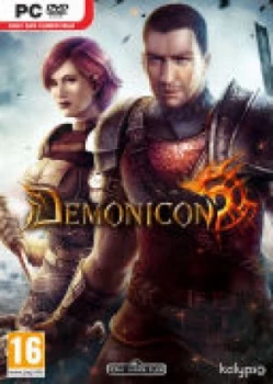 Image of The Dark Eye - Demonicon