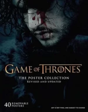 Image of Game of Thrones The Poster Collection Volume III by Insight Editions