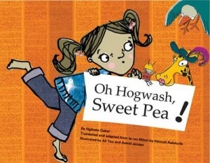 Image of Oh Hogwash Sweet Pea by Ngareta Gabel Paperback