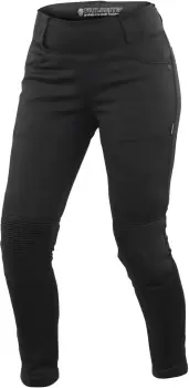 image of Trilobite Ladies Motorcycle Leggings, black, Size 28 for Women, black, Size 28 for Women