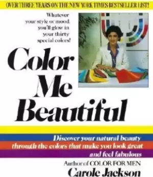 Image of Color Me Beautiful by Carole Jackson