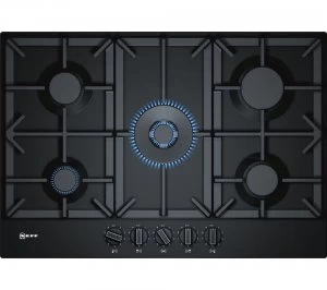 image of Neff T27DS59S0 5 Burner Gas Hob