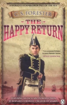Image of The Happy Return by C.S. Forester Paperback