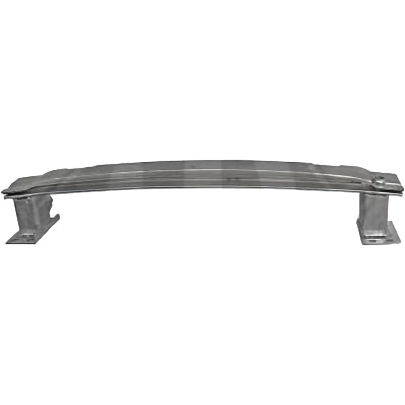 Image of DIEDERICHS 1080060 Bumper Front Aluminium Bumper (938)