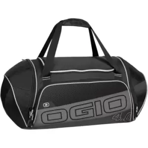 image of Ogio Endurance Sports 4.0 Duffle Bag (47 Litres) (Pack of 2) (One Size) (Black/ Silver) - Black/ Silver