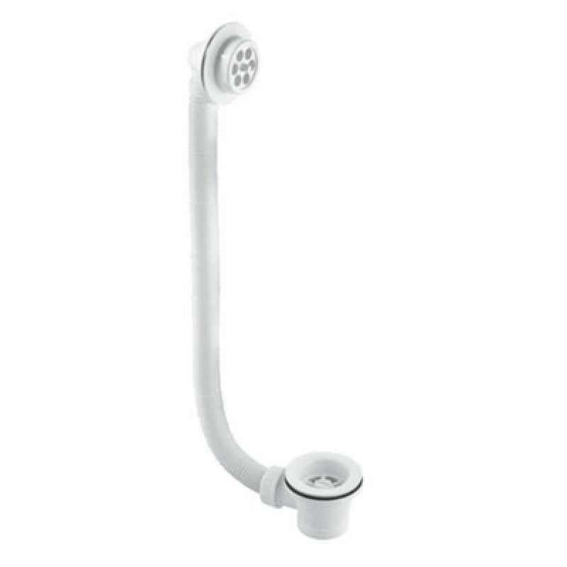 Image of McAlpine Fbw2Pw 1.1/2In White Banjo Waste (100)