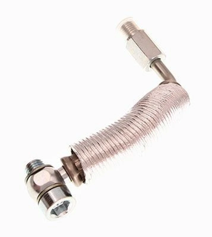 Image of MAXGEAR Oil Pipe, charger MAXGEAR 68-0342
