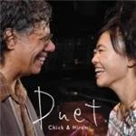 image of Chick Corea & Hiromi - Duet (Music CD)