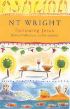Image of Following Jesus by N. T Wright Paperback