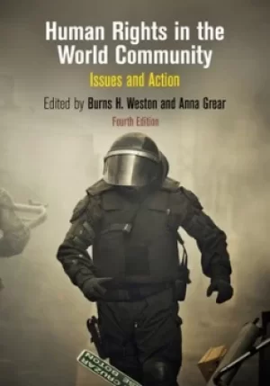 Image of Human rights in the world community by Burns H Weston
