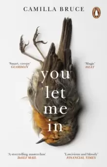 Image of You Let Me In : The acclaimed, unsettling novel of haunted love, revenge and the nature of truth