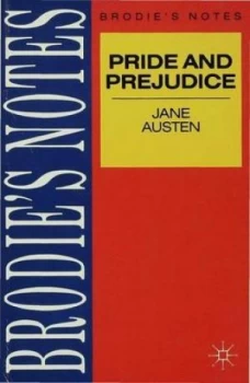 Image of Austen Pride and Prejudice by Graham Handley Book