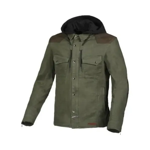 Image of Macna Inland Jacket Green Brown 3XL