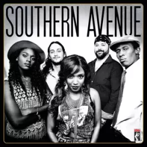 image of Southern Avenue by Southern Avenue CD Album