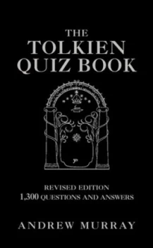 Image of The Tolkien Quiz Book by Andrew Murray Paperback