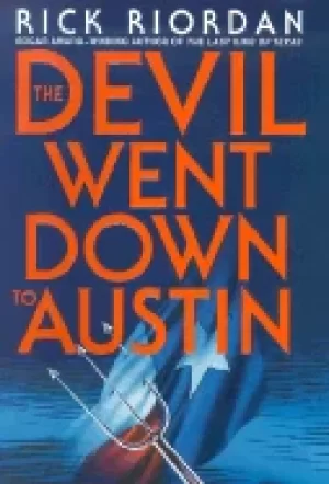 Image of devil went down to austin