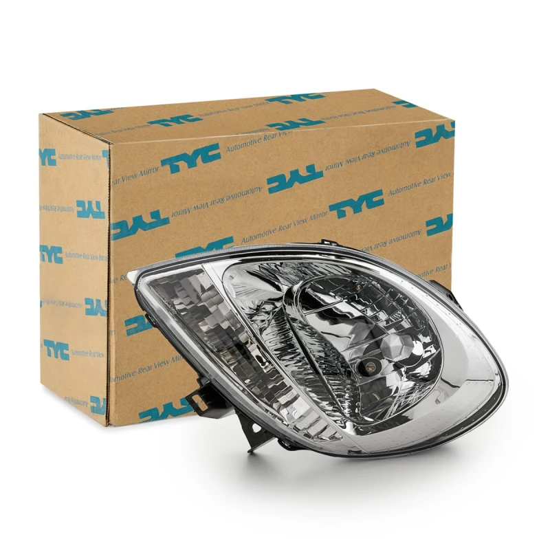 Image of TYC Headlight TYC 20-0362-05-2