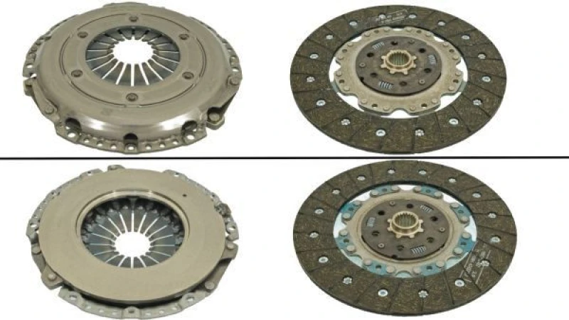 Image of KAWE Clutch kit KAWE 962538