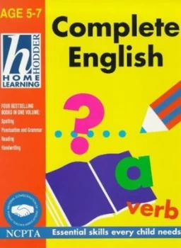 Image of Complete English by Rhona Whiteford and Jim Fitzsimmons Paperback