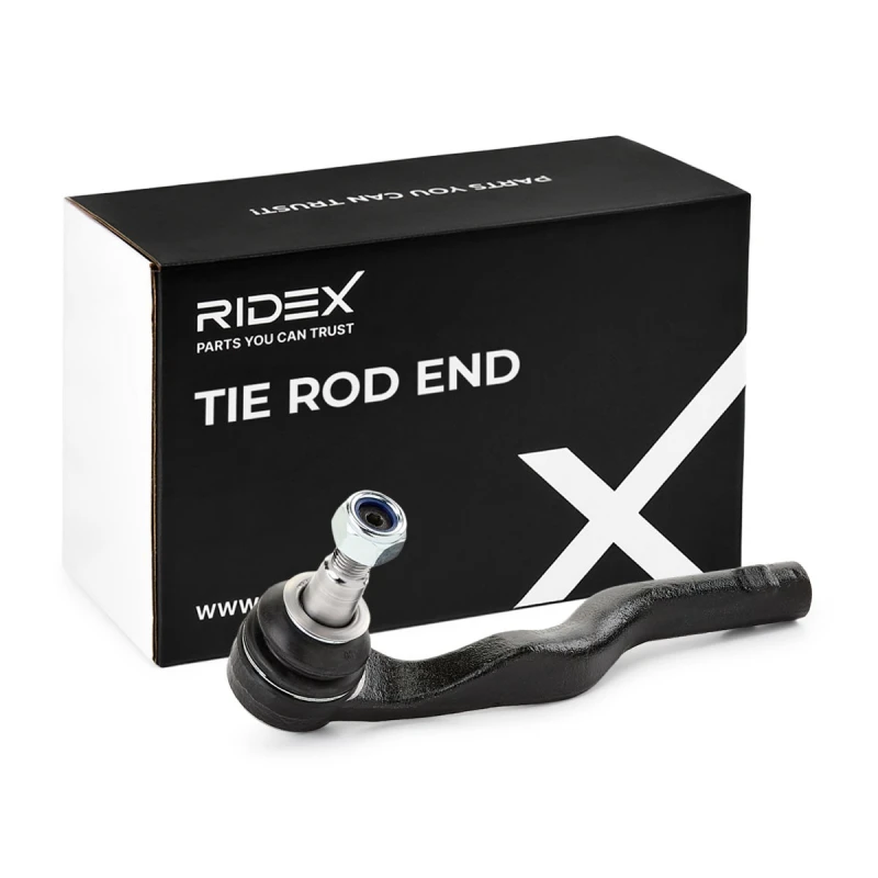 Image of RIDEX Track rod end RIDEX 914T0963