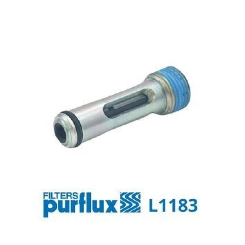 Image of Oil filter PURFLUX L1183
