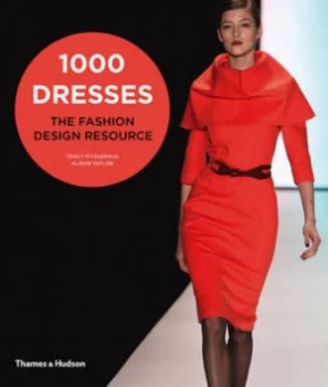 Image of 1000 Dresses by Tracy Fitzgerald Paperback