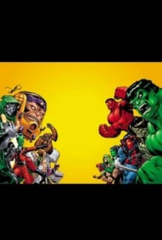 Image of Hulk World War Hulks by Jeph Loeb Hardback