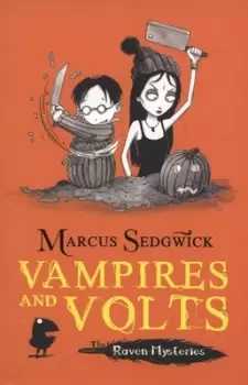 Image of Vampires and volts by Marcus Sedgwick