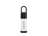 Image of Ledlenser 500929 - Battery powered camping lantern - Black - White...