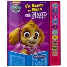 Image of Paw Patrol Im Ready To Read With Skye OP