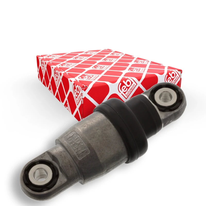 Image of FEBI BILSTEIN 45036 Vibration Damper, v-ribbed belt Vibration Damper,v-ribbed belt (1637)